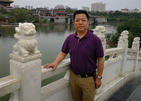 防护专家    卢红标