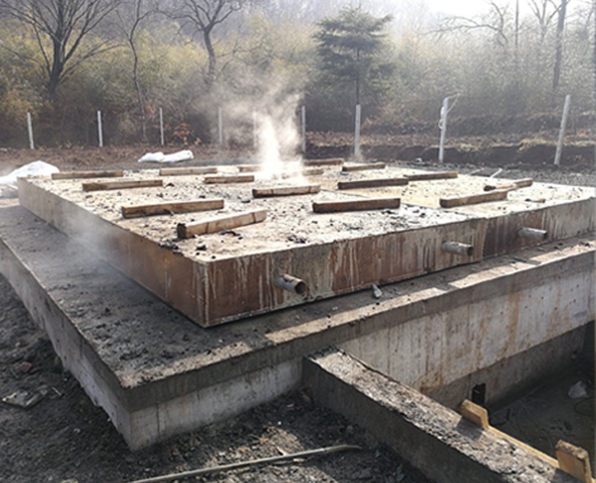 同济大学土木工程学院钢混凝土梁结构平面波试验1.jpg